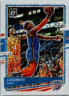 Luguentz Dort