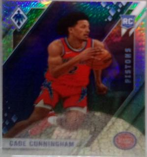 Cade Cunningham