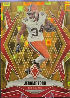 Jerome Ford