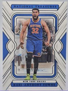 Karl-Anthony Towns