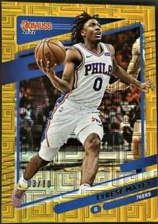 Tyrese Maxey