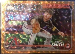 Pavin Smith