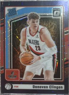 Donovan Clingan