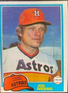 Joe Niekro