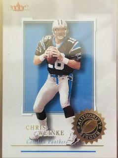 Chris Weinke