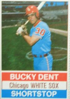 Bucky Dent