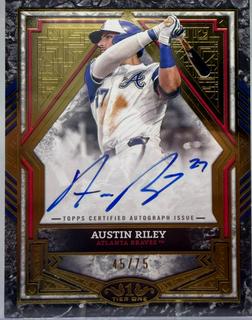 Austin Riley
