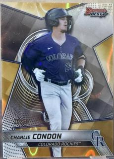Charlie Condon