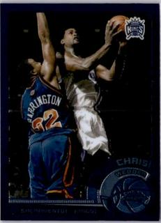 Chris Webber