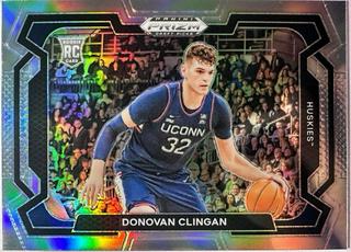 Donovan Clingan