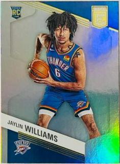 Jaylin Williams