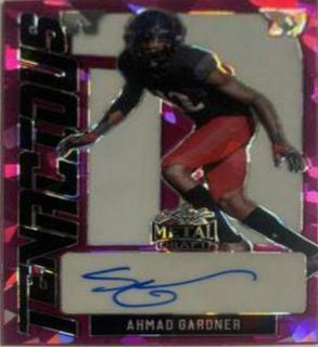 Ahmad Gardner