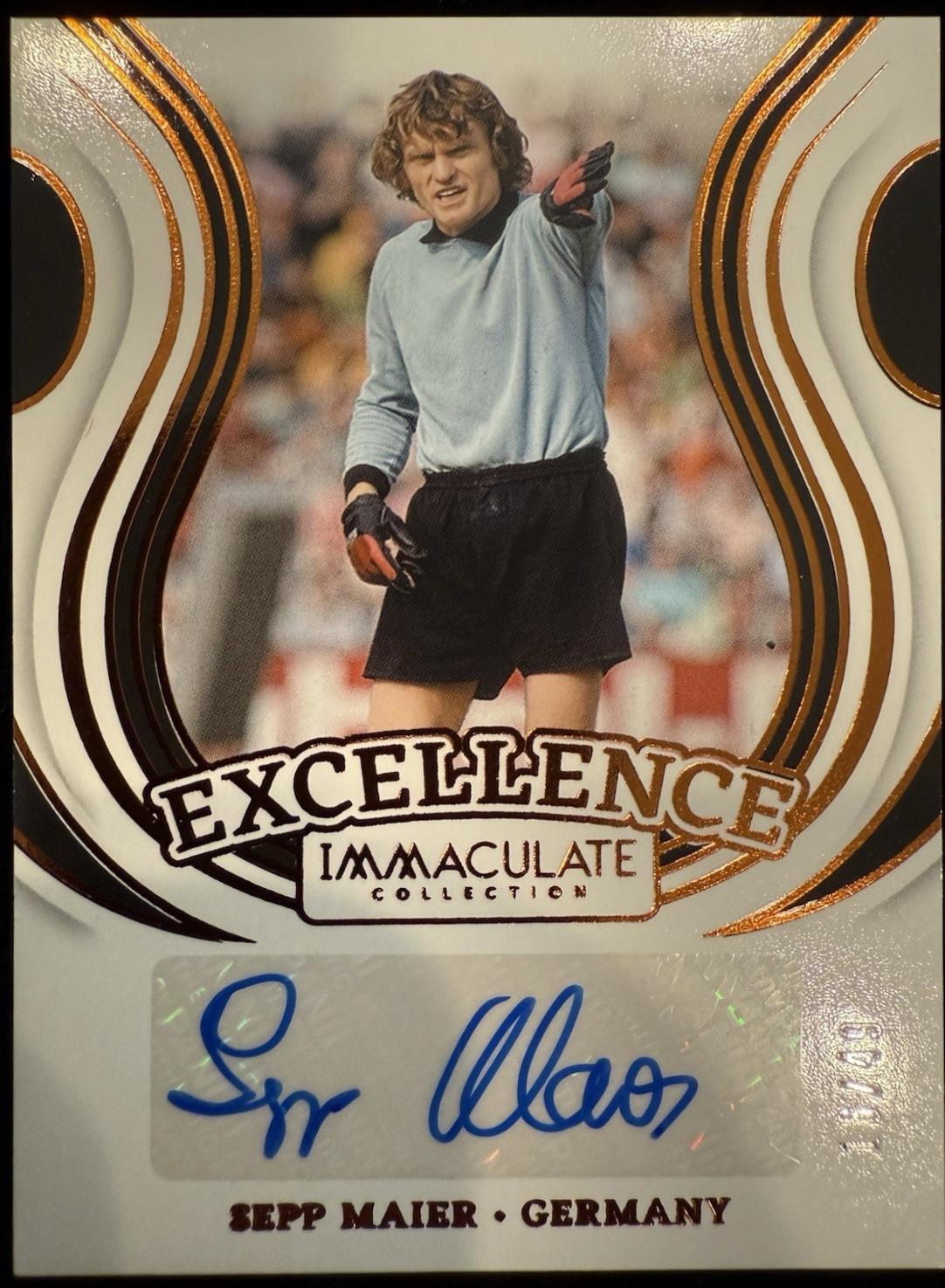 Sepp Maier #39