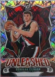 Donovan Clingan