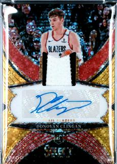 Donovan Clingan