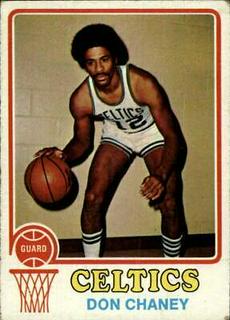 Don Chaney