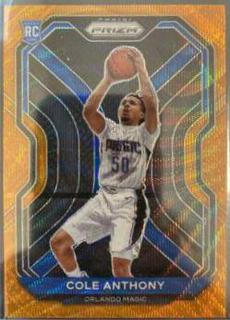 Cole Anthony