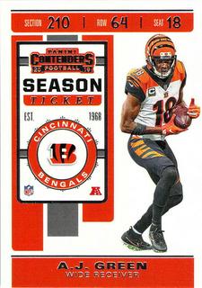 A.J. Green
