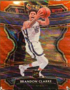 Brandon Clarke