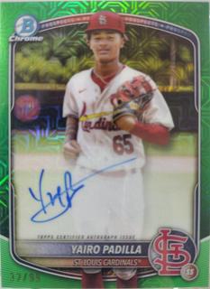 Yairo Padilla