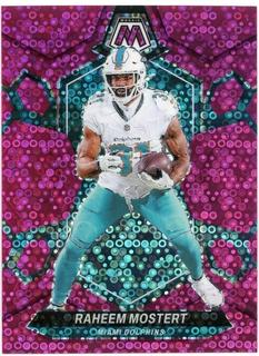 Raheem Mostert