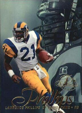 Lawrence Phillips #16