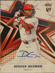 Denzer Guzman #BSA2-DGU Prices | 2026 Topps Series 2 Baseball