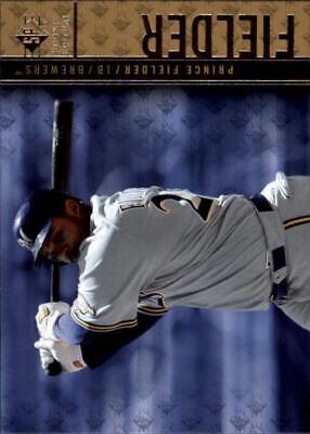 Prince Fielder #28 Baseball Cards 2007 SP Rookie Edition