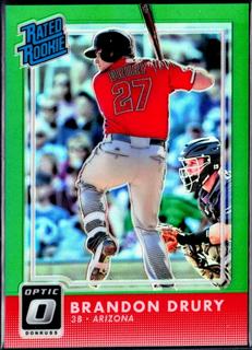 Brandon Drury