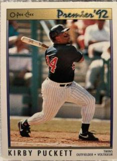 Kirby Puckett