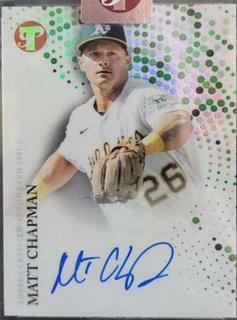 Matt Chapman