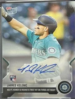 Jarred Kelenic