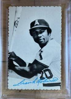 Frank Robinson