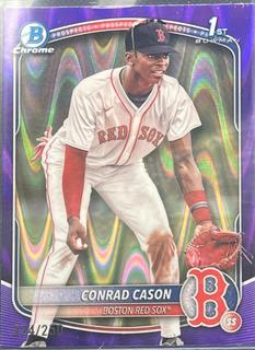 Conrad Cason