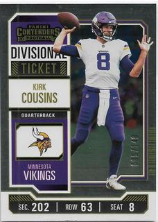 Kirk Cousins