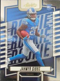Jahmyr Gibbs