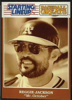 Reggie Jackson