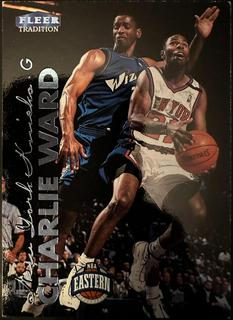 Charlie Ward