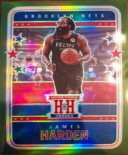 James Harden