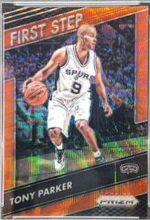 Tony Parker