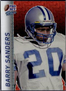 Barry Sanders