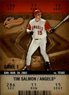 Tim Salmon