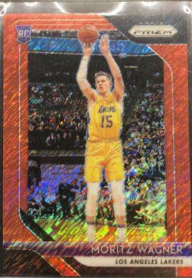 Moritz Wagner [Red Shimmer] #284