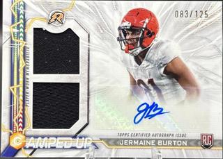 Jermaine Burton