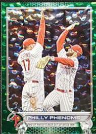Bryce Harper / Rhys Hoskins
