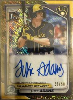 Luke Adams