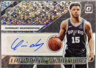 Quinndary Weatherspoon