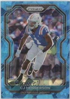 CJ Henderson