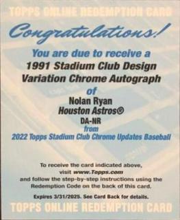 Nolan Ryan