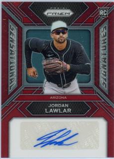 Jordan Lawlar